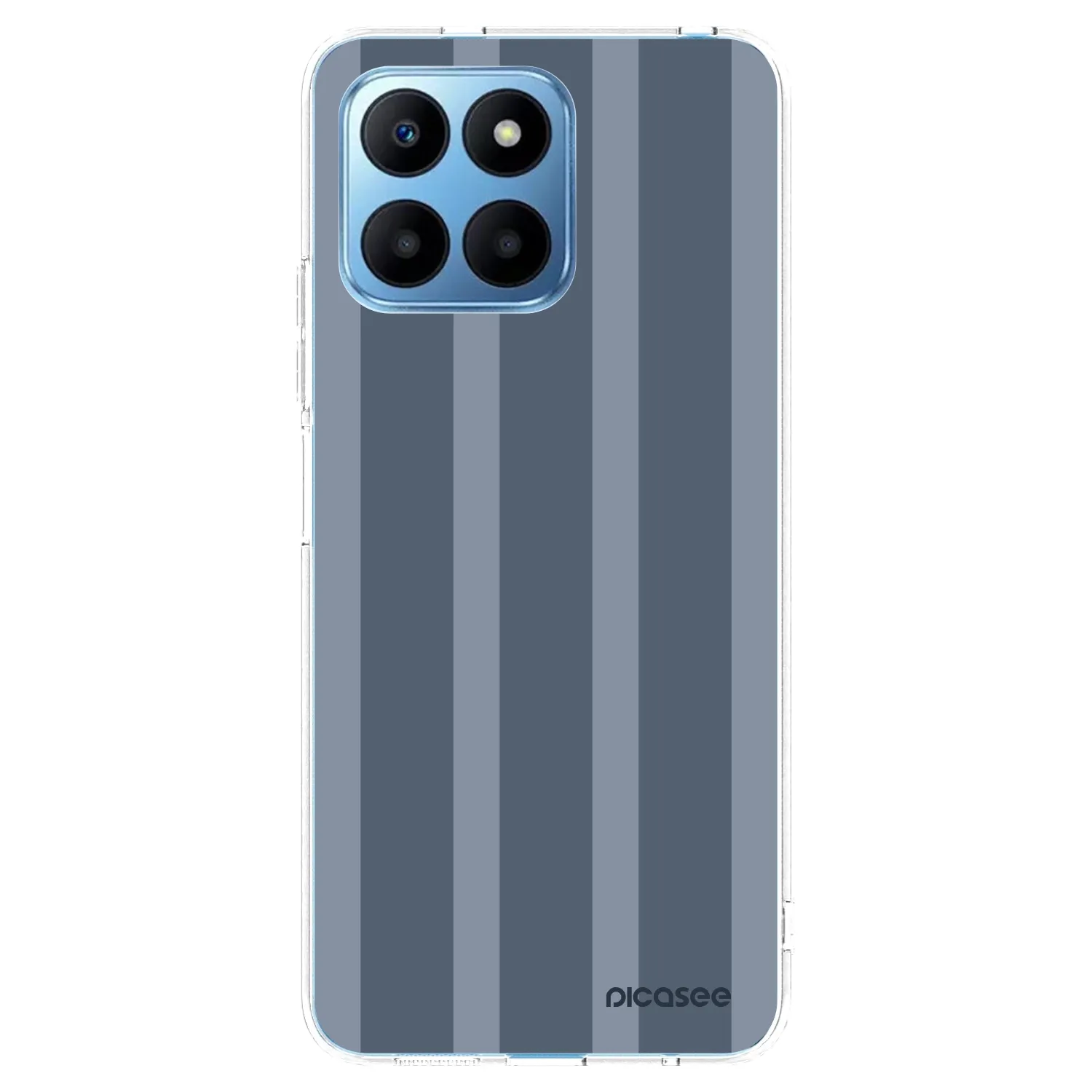 Picasee διαφανής θήκη σιλικόνης Honor 70 Lite - Midnight lounge