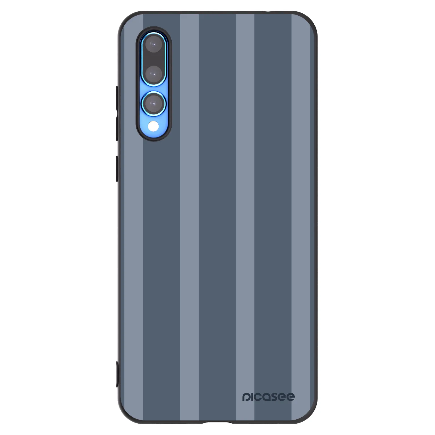 Picasee Μαύρη θήκη σιλικόνης για Huawei P20 Pro - Midnight lounge