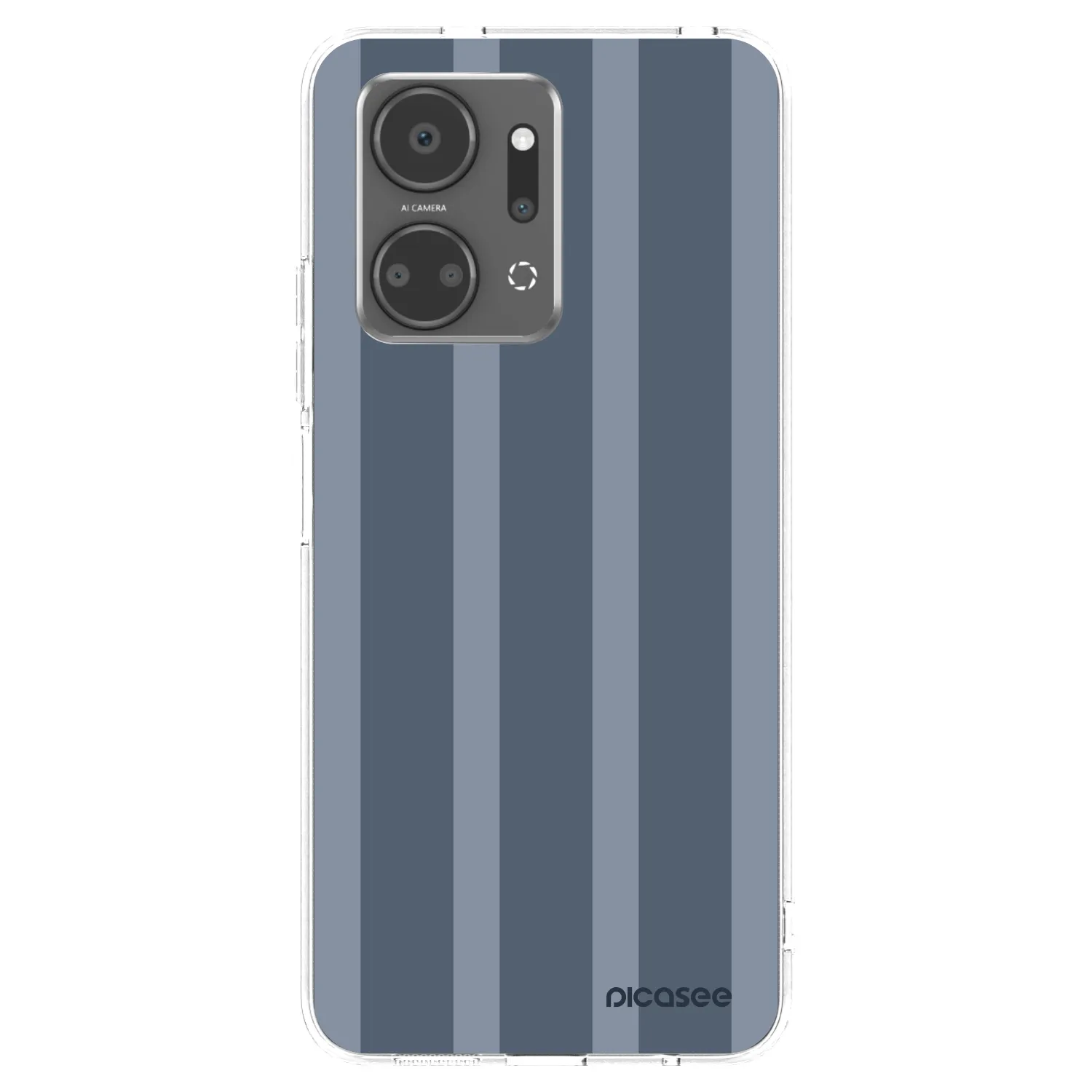 Picasee διαφανής θήκη σιλικόνης Honor X7a - Midnight lounge