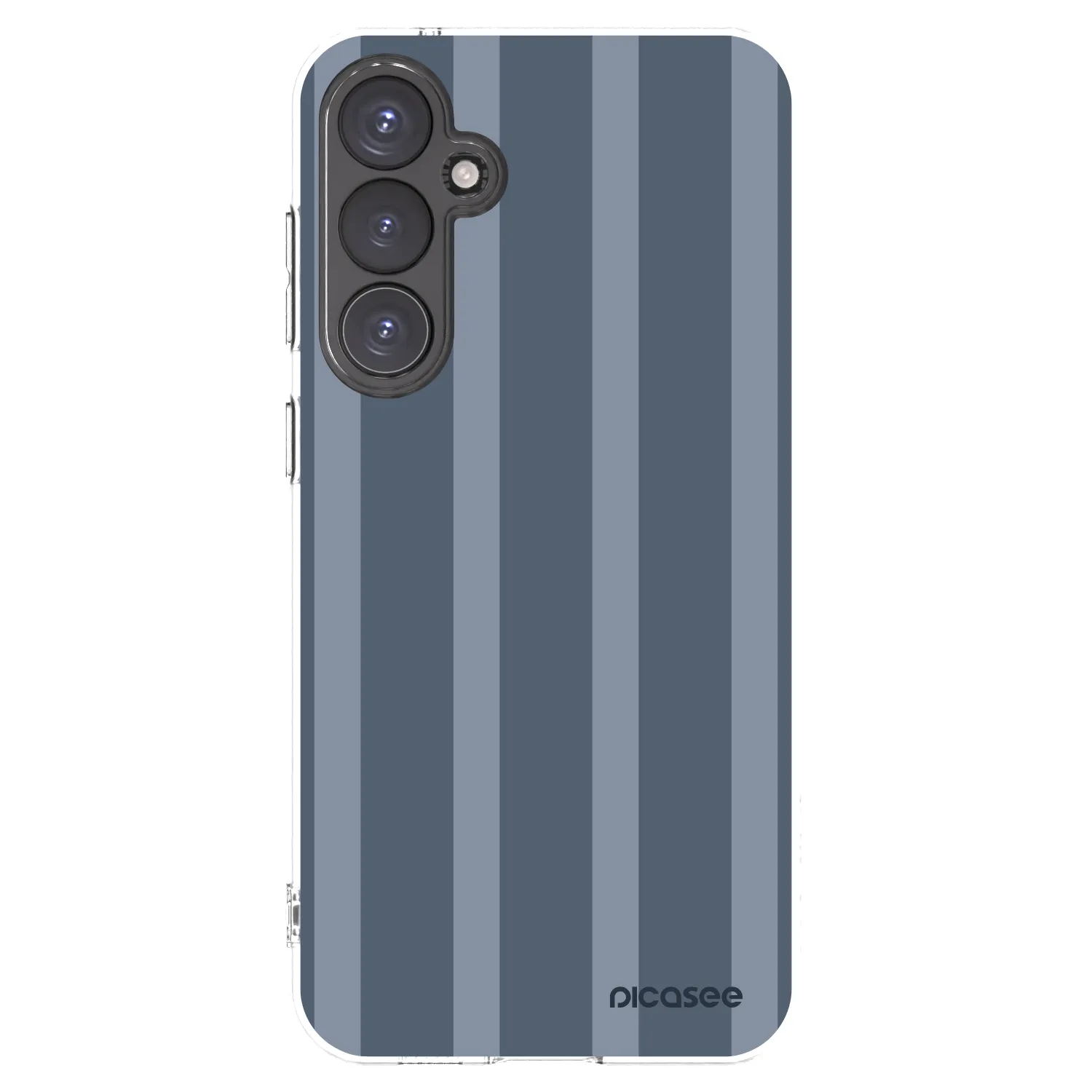 Picasee διαφανής θήκη σιλικόνης Samsung Galaxy S23 FE S711B - Midnight lounge