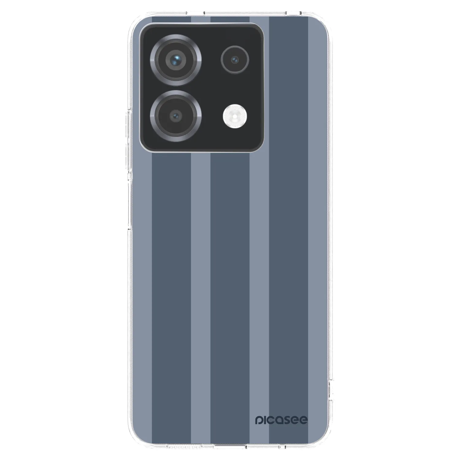 Picasee διαφανής θήκη σιλικόνης Xiaomi Poco X6 - Midnight lounge