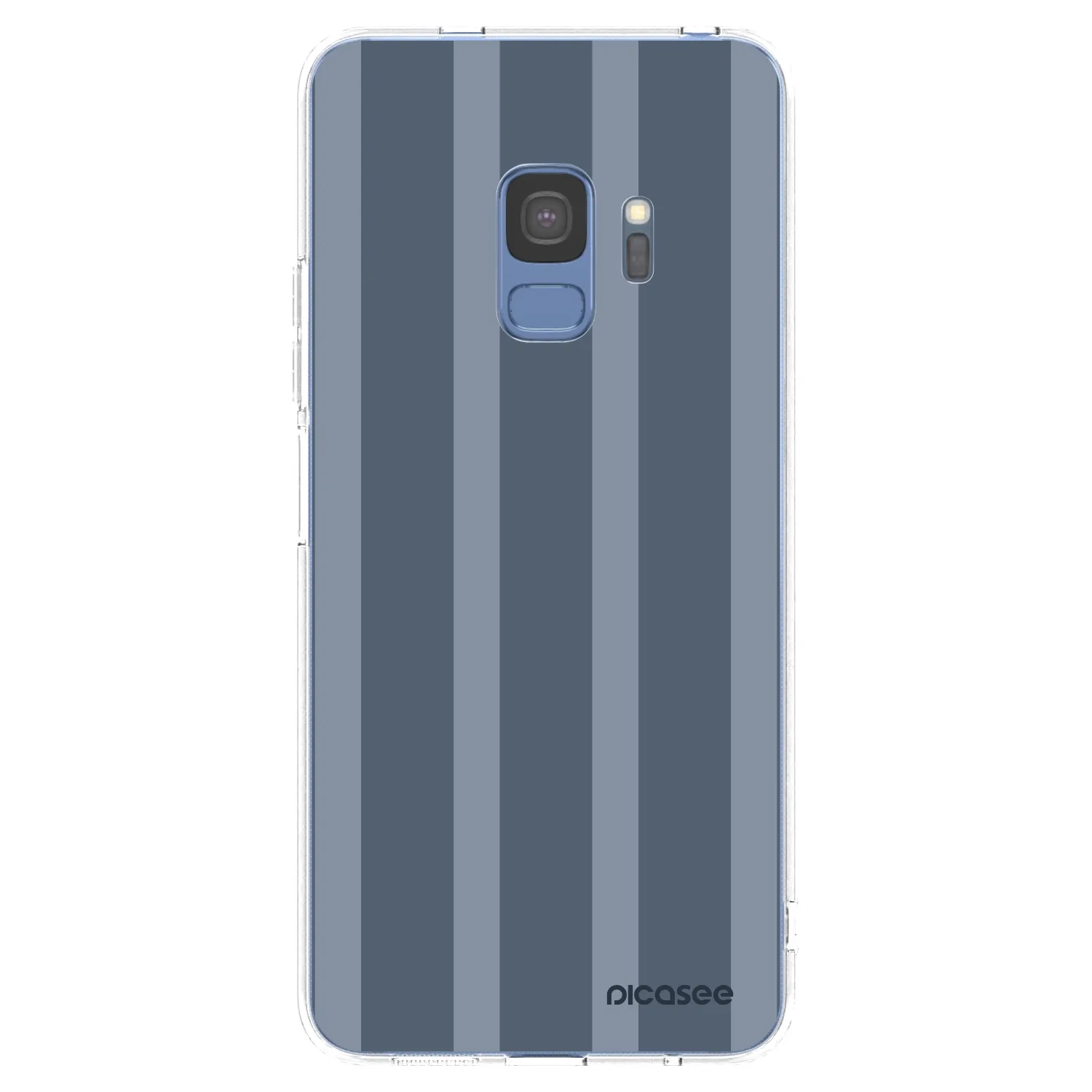 Picasee διαφανής θήκη σιλικόνης Samsung Galaxy S9 G960F - Midnight lounge