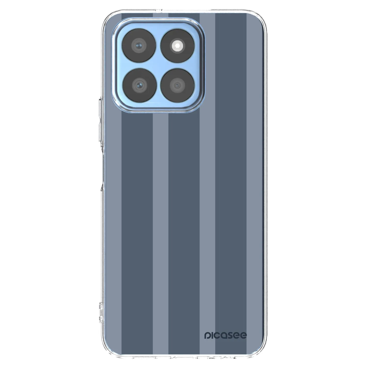 Picasee διαφανής θήκη σιλικόνης Honor X8b - Midnight lounge