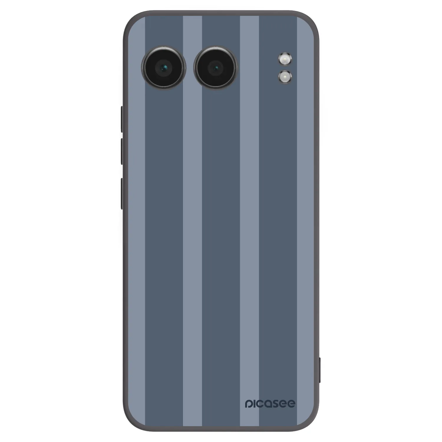 Picasee Μαύρη θήκη σιλικόνης για OnePlus Nord 4 - Midnight lounge