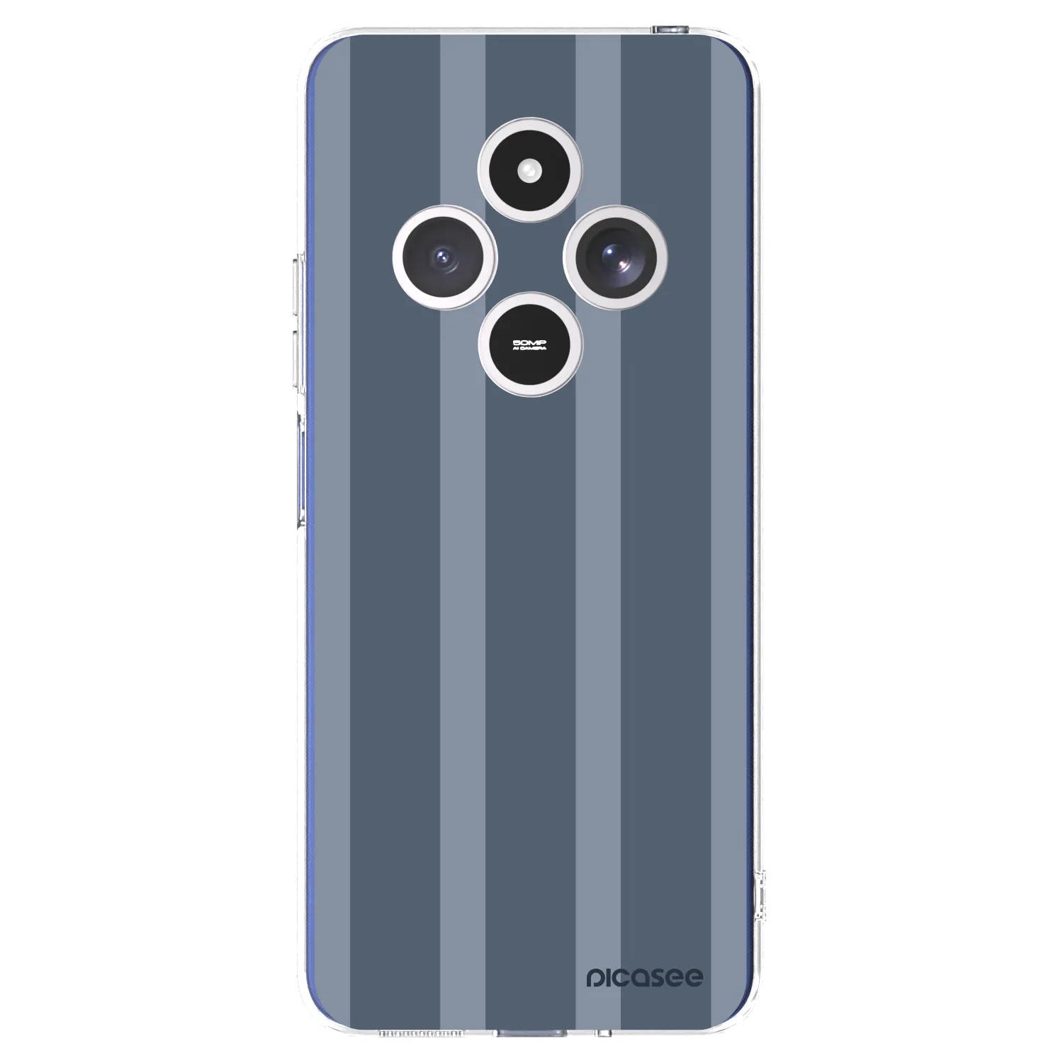 Picasee διαφανής θήκη σιλικόνης Xiaomi Redmi 14C - Midnight lounge