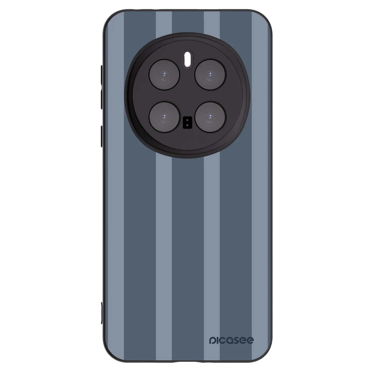 Picasee Μαύρη θήκη σιλικόνης για Honor Magic7 Pro 5G - Midnight lounge
