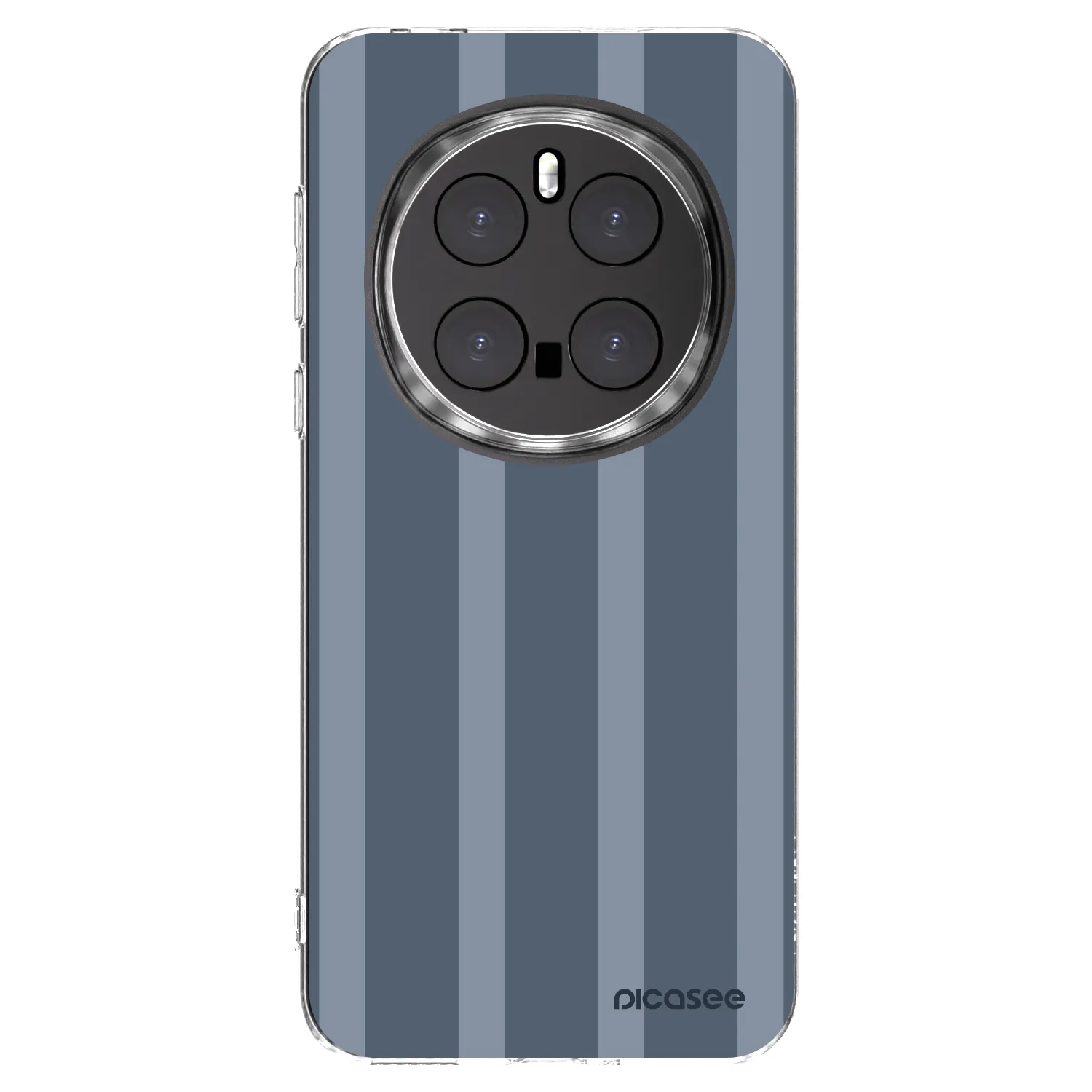 Picasee διαφανής θήκη σιλικόνης Honor Magic7 Pro 5G - Midnight lounge
