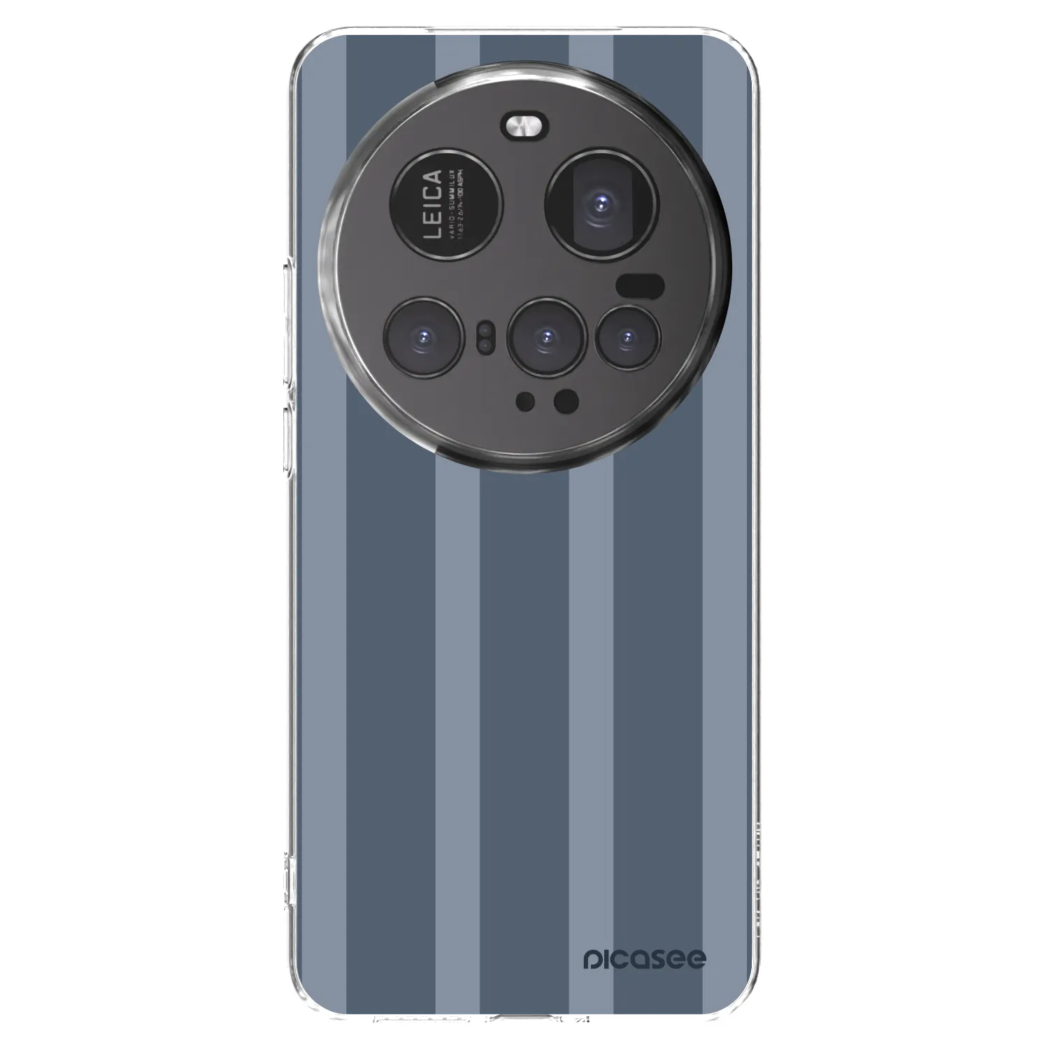 Picasee διαφανής θήκη σιλικόνης Xiaomi 15 Ultra - Midnight lounge