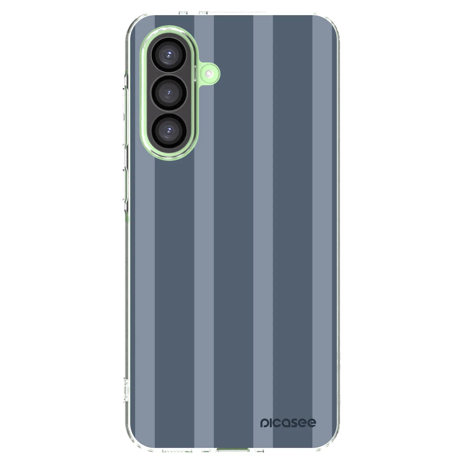 Picasee διαφανής θήκη σιλικόνης Samsung Galaxy A26 5G A266B - Midnight lounge