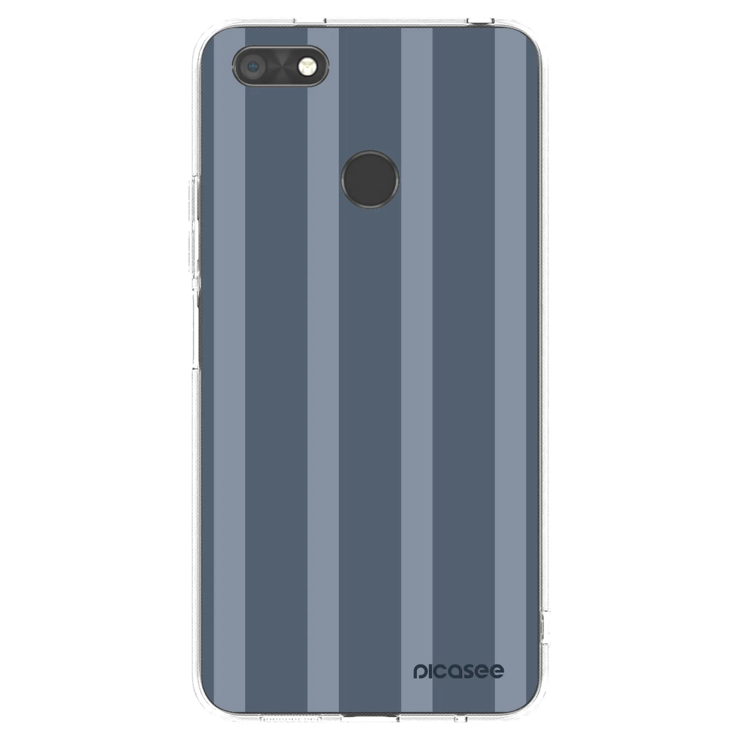 Picasee διαφανής θήκη σιλικόνης Huawei P9 Lite Mini - Midnight lounge