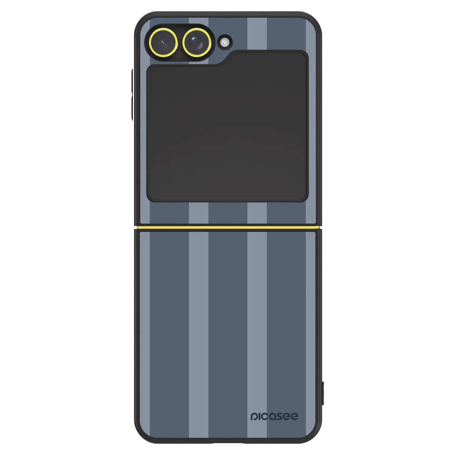 Picasee ULTIMATE CASE για Samsung Galaxy Z Flip5 5G - Midnight lounge