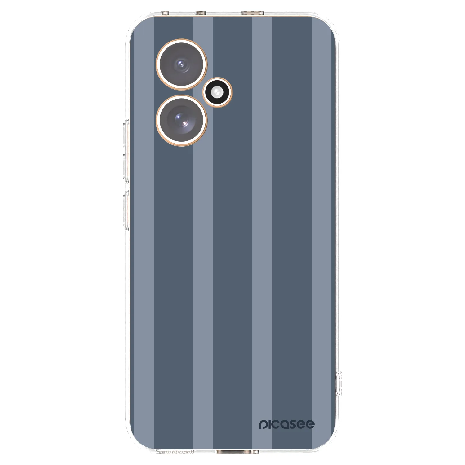 Picasee διαφανής θήκη σιλικόνης Honor 400 5G - Midnight lounge