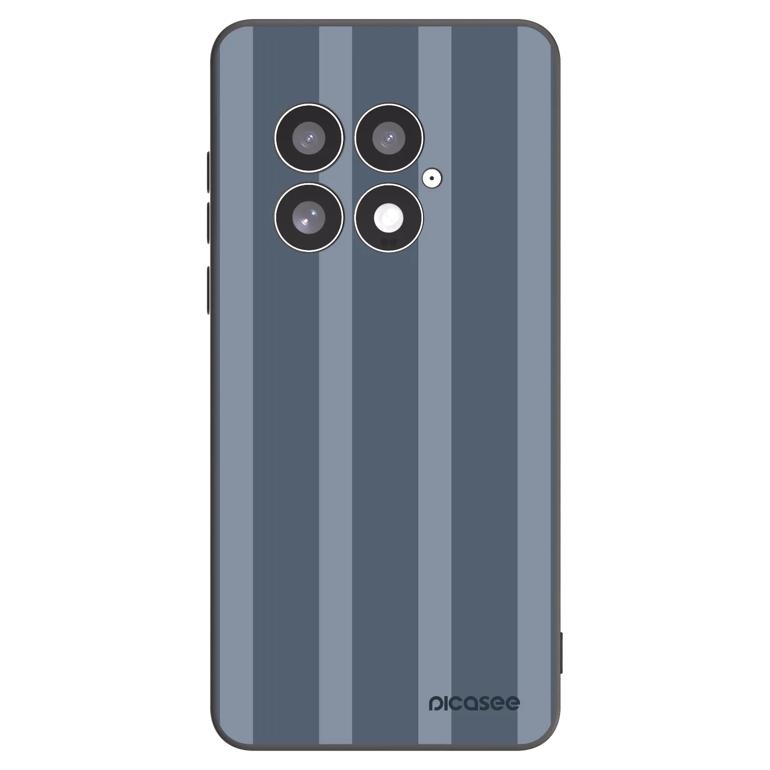 Picasee Μαύρη θήκη σιλικόνης για OnePlus 13 5G - Midnight lounge