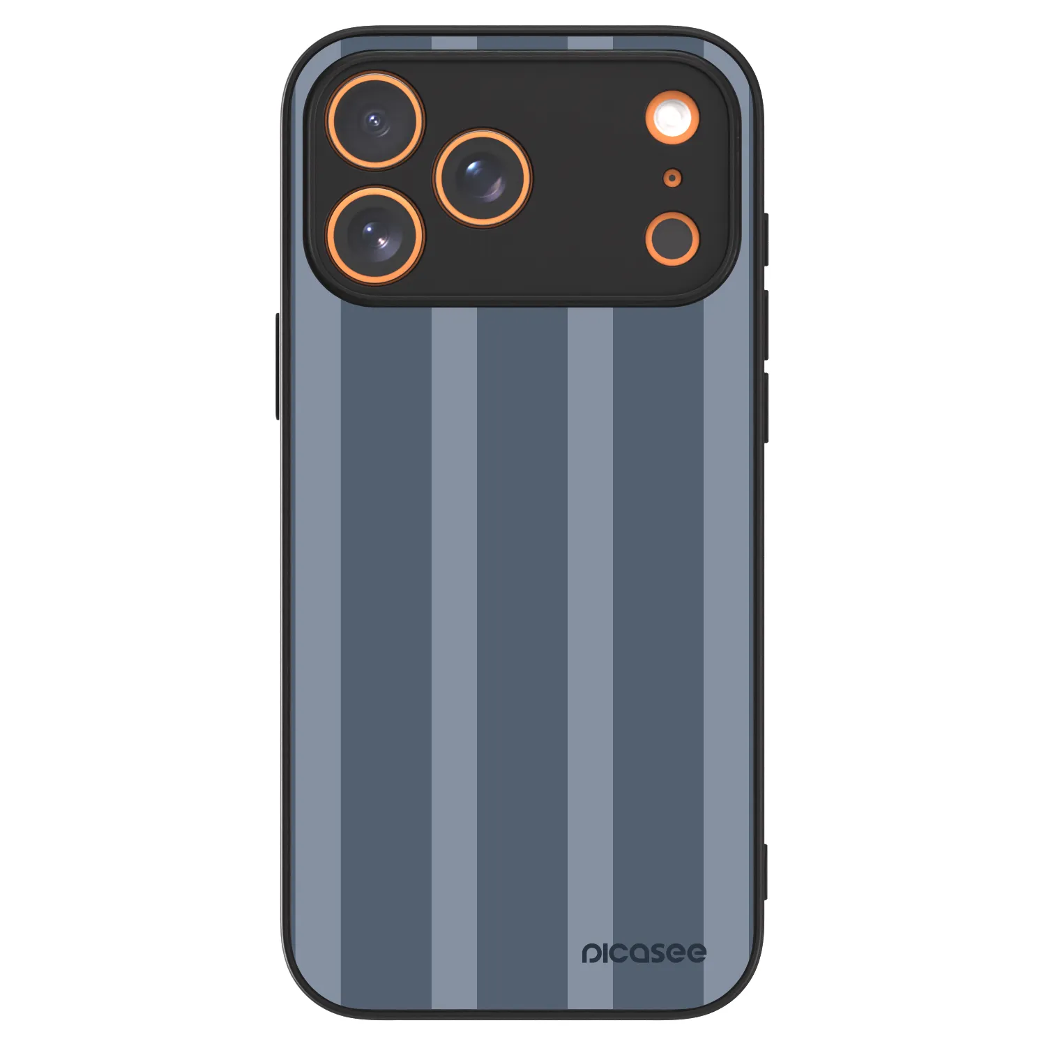 Picasee ULTIMATE CASE MagSafe pro Apple iPhone 17 Pro Max - Midnight lounge
