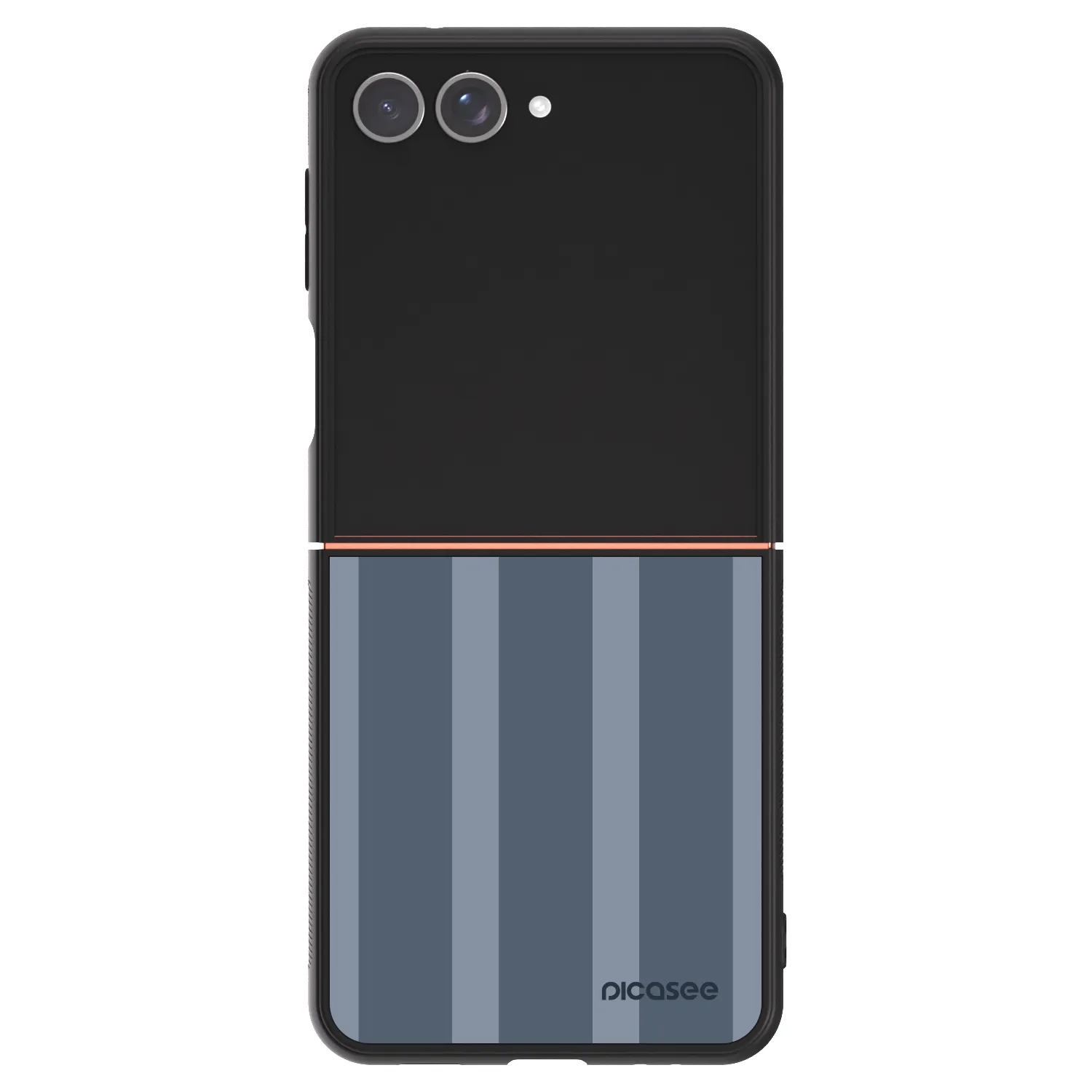 Picasee ULTIMATE CASE για Samsung Galaxy Z Flip7 5G - Midnight lounge