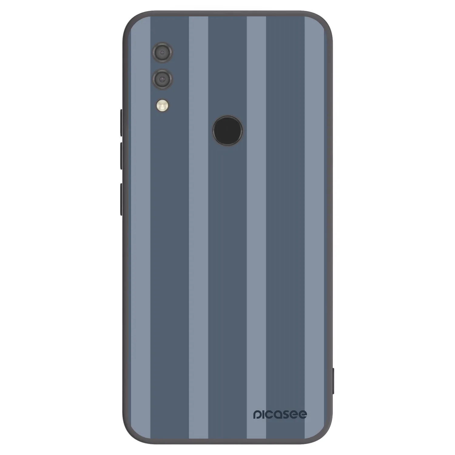 Picasee Μαύρη θήκη σιλικόνης για Xiaomi Redmi 7 - Midnight lounge