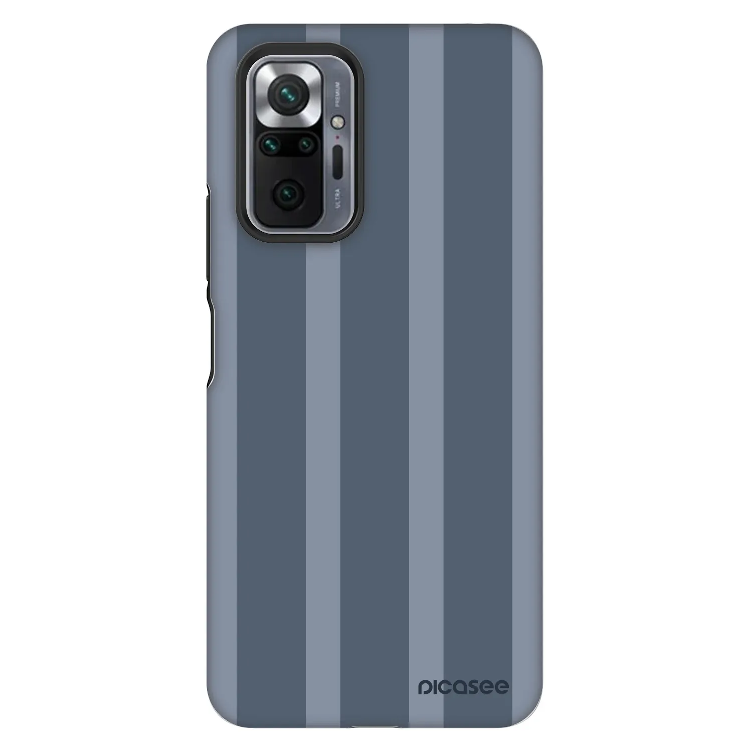 Picasee Fashion Case για Xiaomi Redmi Note 10 Pro - Midnight lounge