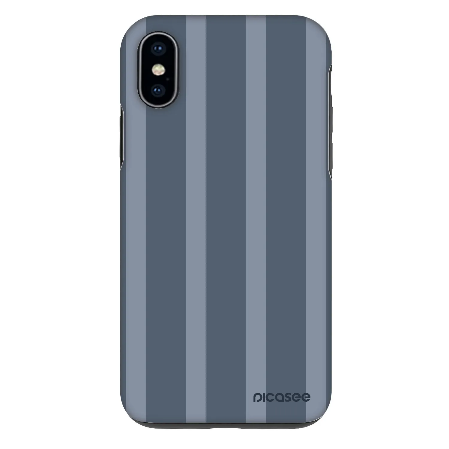 Picasee Fashion Case για Apple iPhone X/XS - Midnight lounge