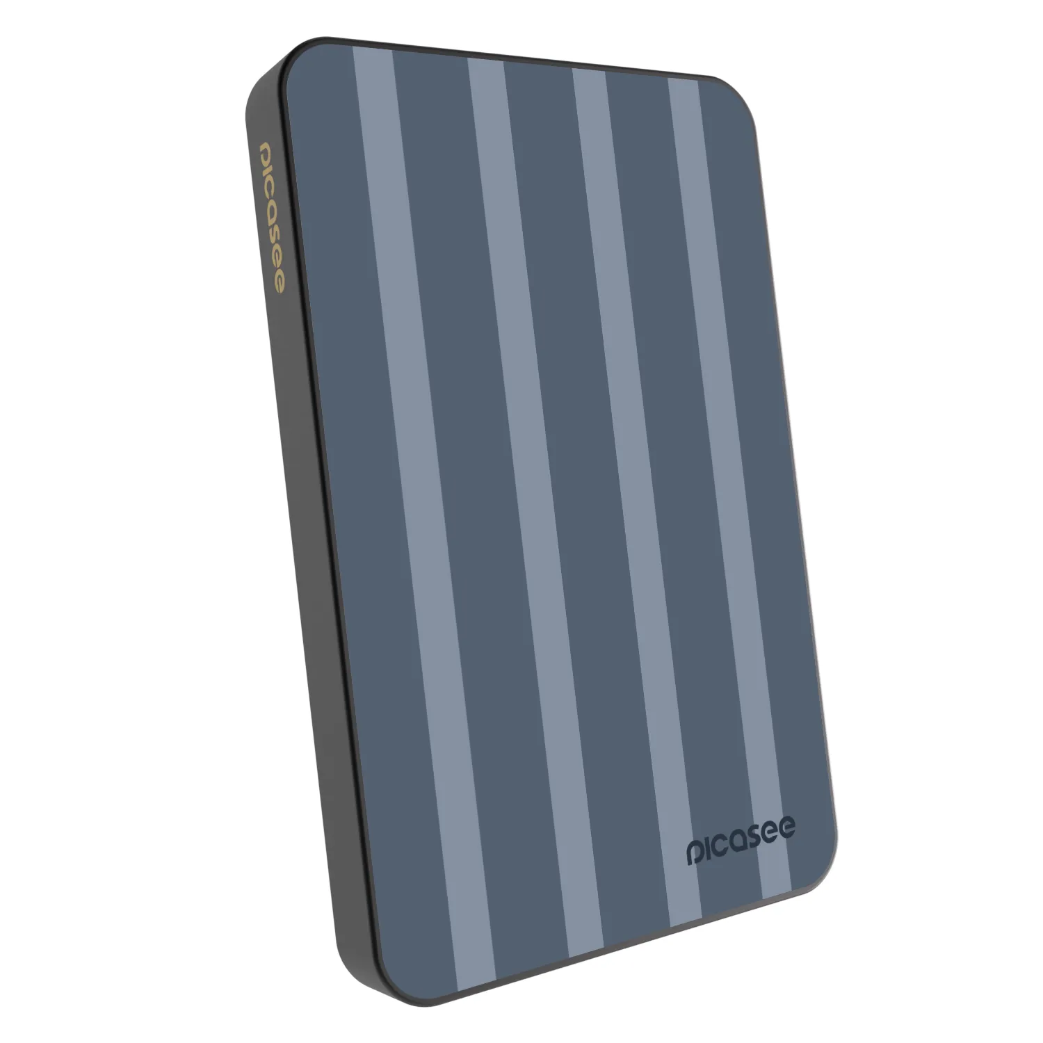 Picasee Powerbank με MagSafe 5 000 mAh Γκρί - Midnight lounge
