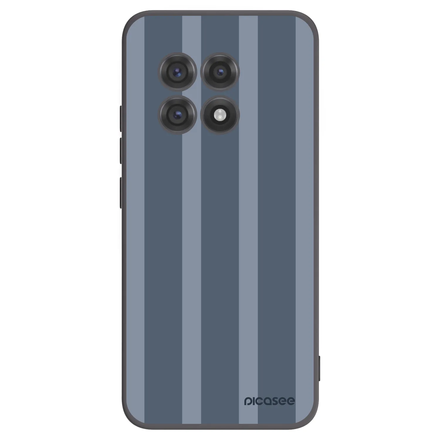 Picasee Μαύρη θήκη σιλικόνης για OnePlus 13R 5G - Midnight lounge