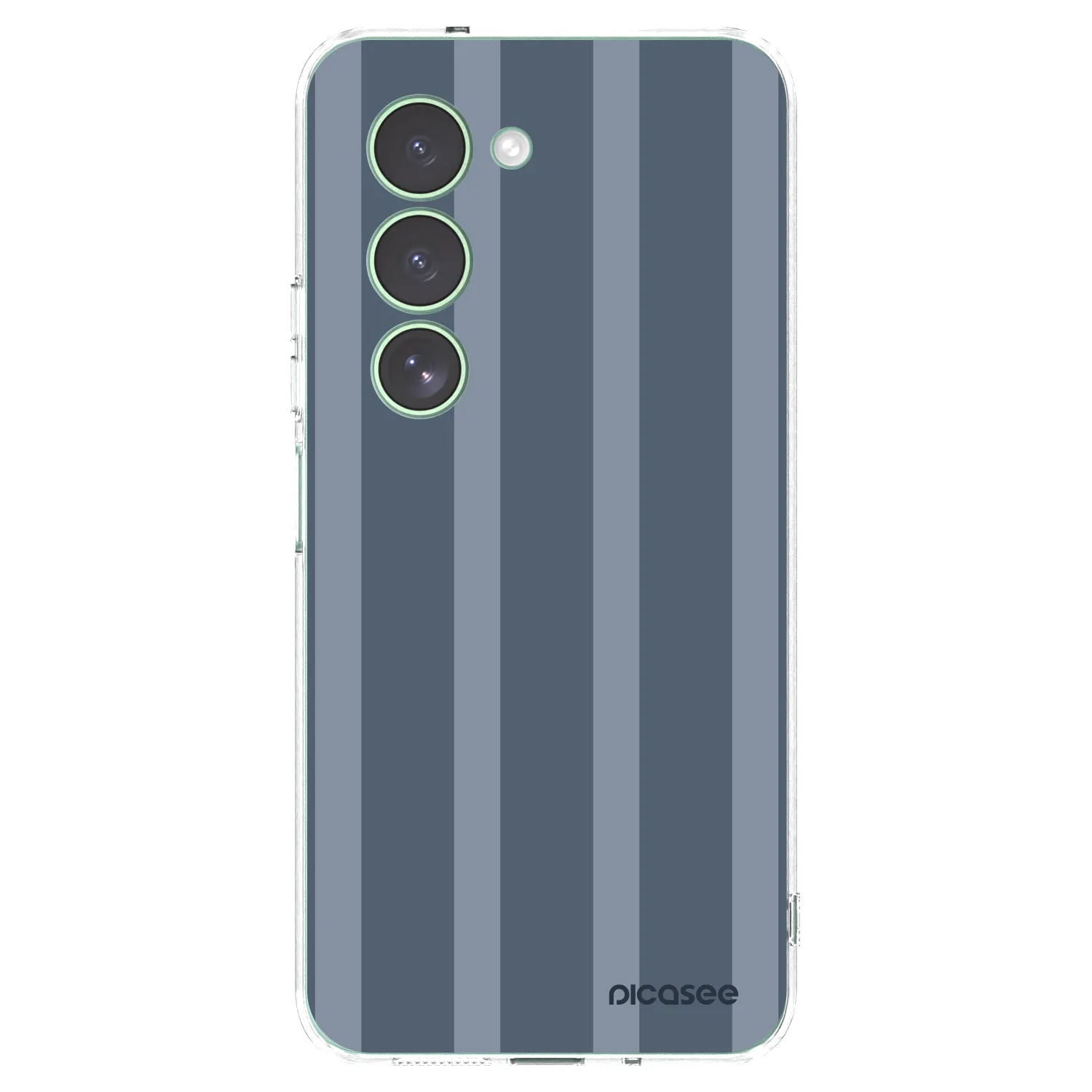 Picasee διαφανής θήκη σιλικόνης Xiaomi Redmi 15 5G - Midnight lounge