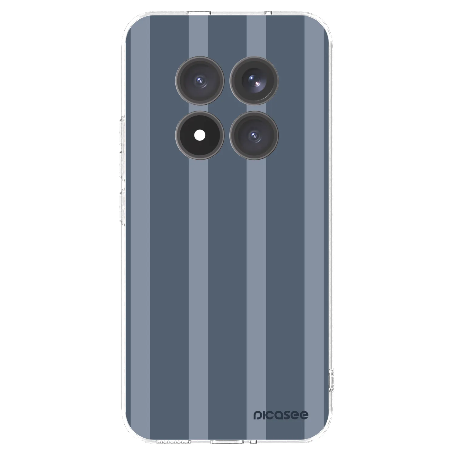 Picasee διαφανής θήκη σιλικόνης Xiaomi Redmi Note 15 Pro+ - Midnight lounge