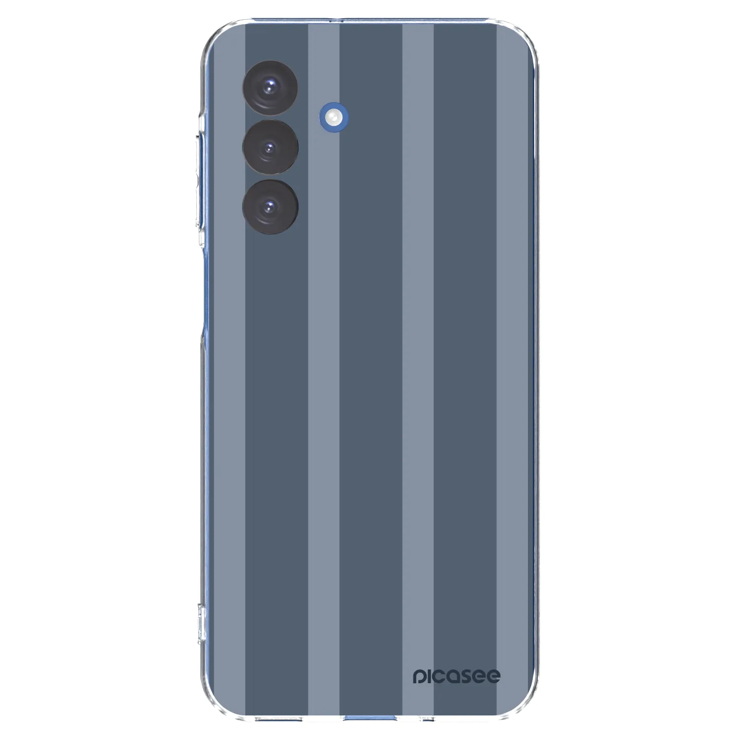 Picasee διαφανής θήκη σιλικόνης Samsung Galaxy A17 5G - Midnight lounge