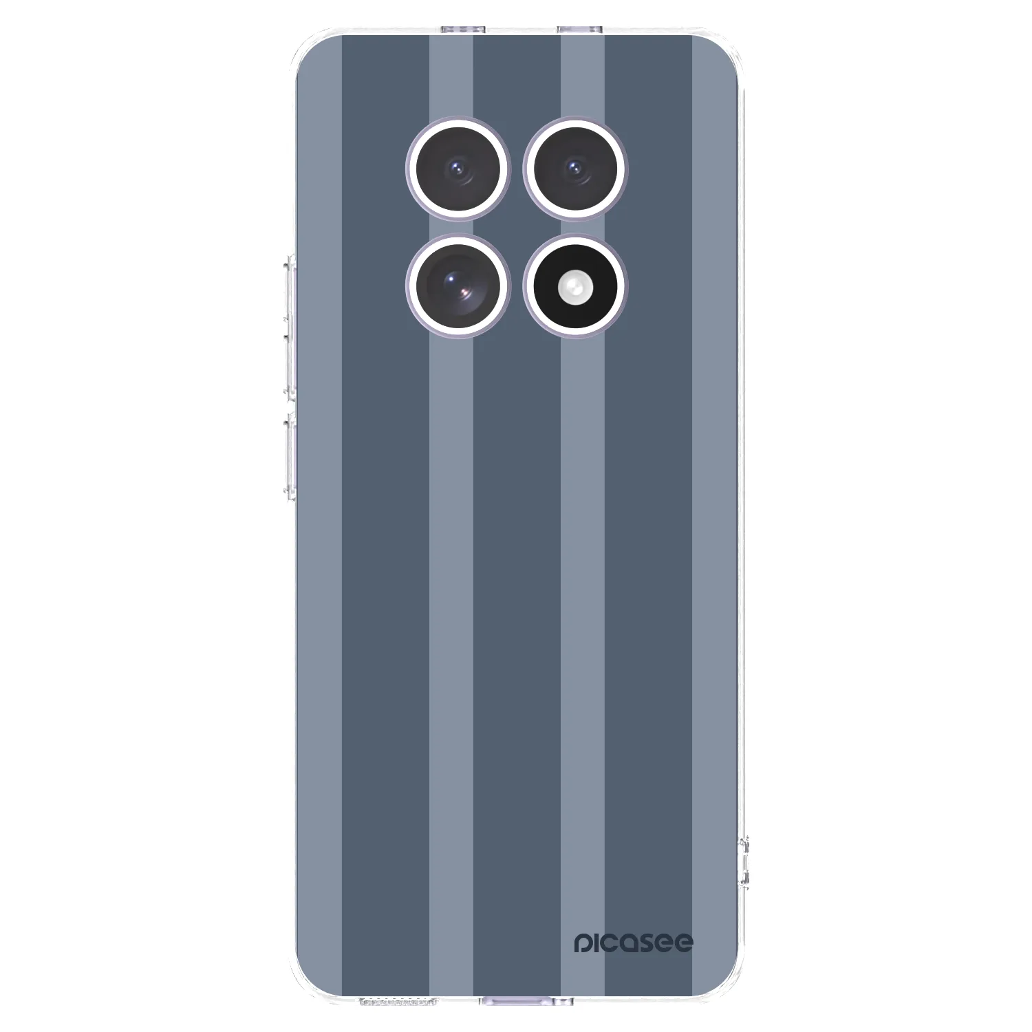 Picasee διαφανής θήκη σιλικόνης Xiaomi Redmi Note 15 4G - Midnight lounge