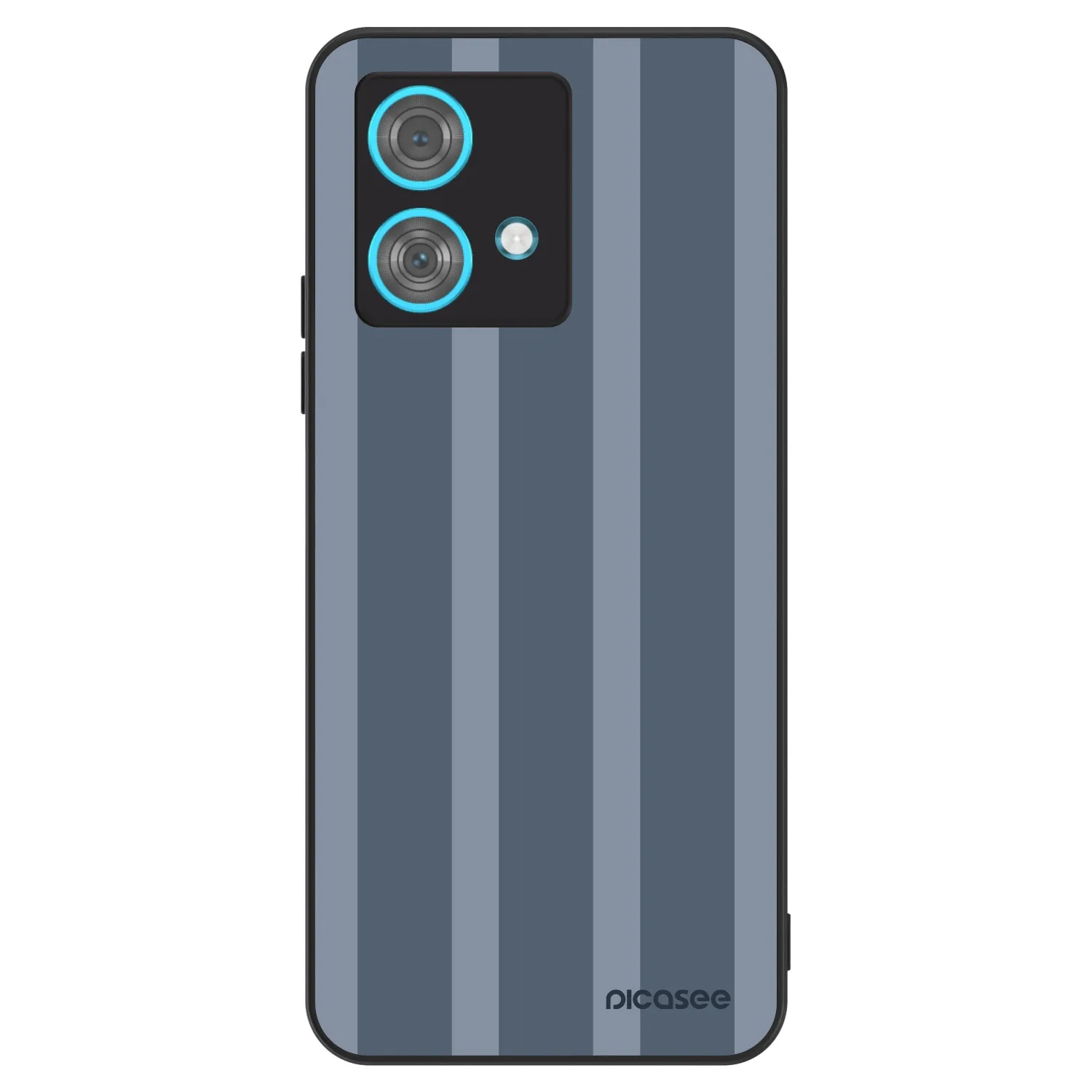 Picasee ULTIMATE CASE για Motorola Edge 40 Neo - Midnight lounge