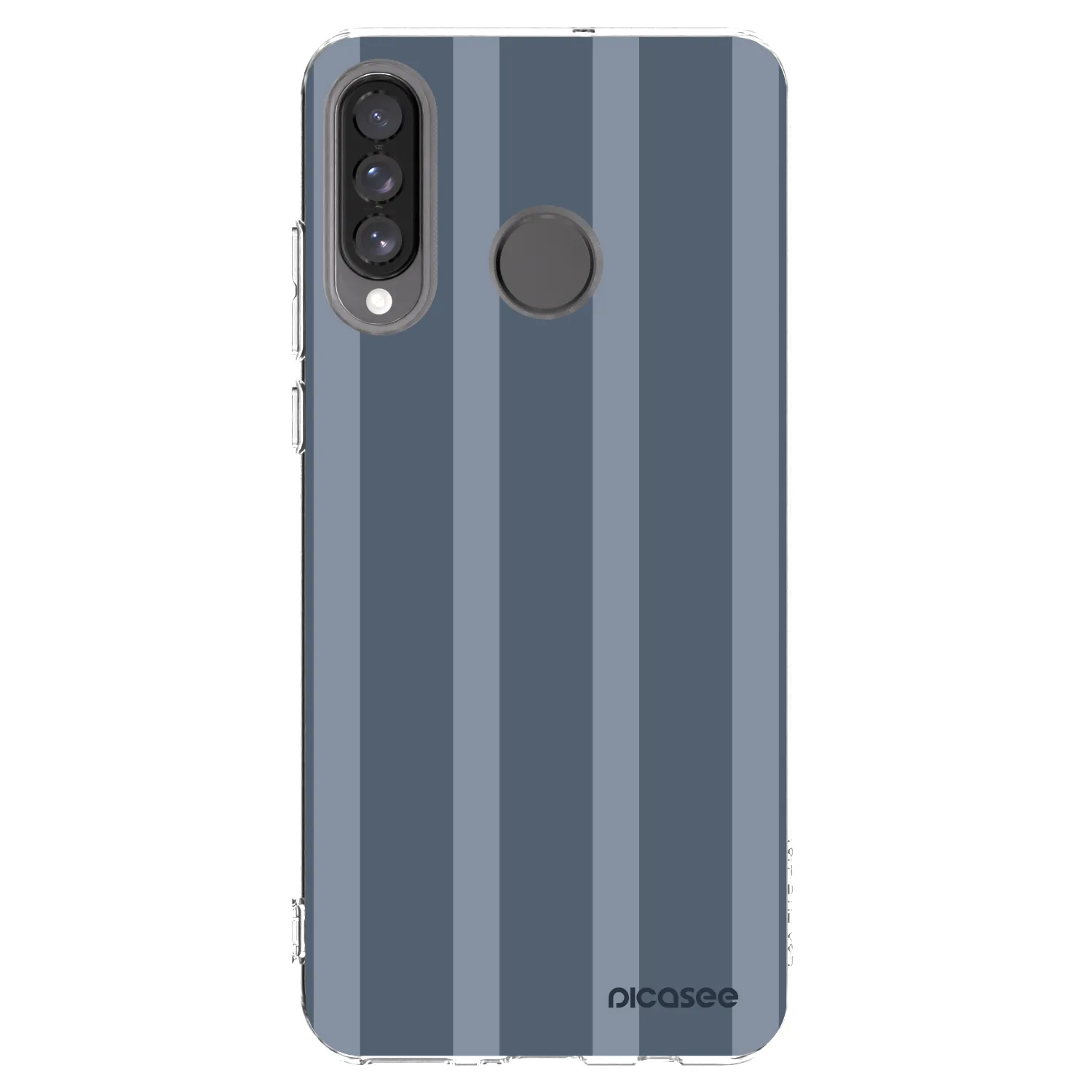 Picasee διαφανής θήκη σιλικόνης Huawei P30 Lite - Midnight lounge