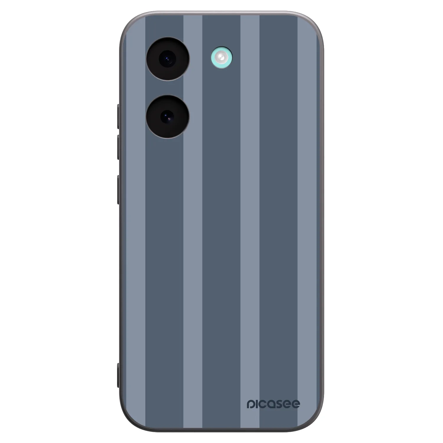 Picasee Μαύρη θήκη σιλικόνης για Xiaomi Poco X8 Pro - Midnight lounge