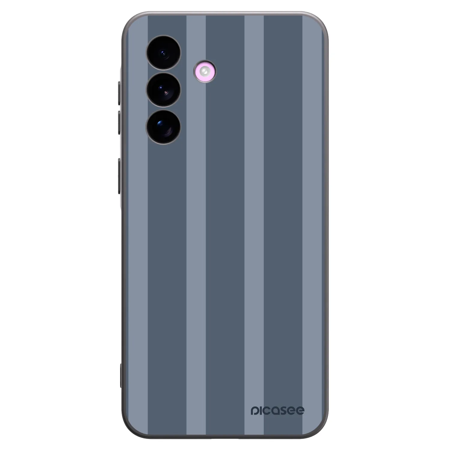 Picasee Μαύρη θήκη σιλικόνης για Samsung Galaxy A57 5G - Midnight lounge