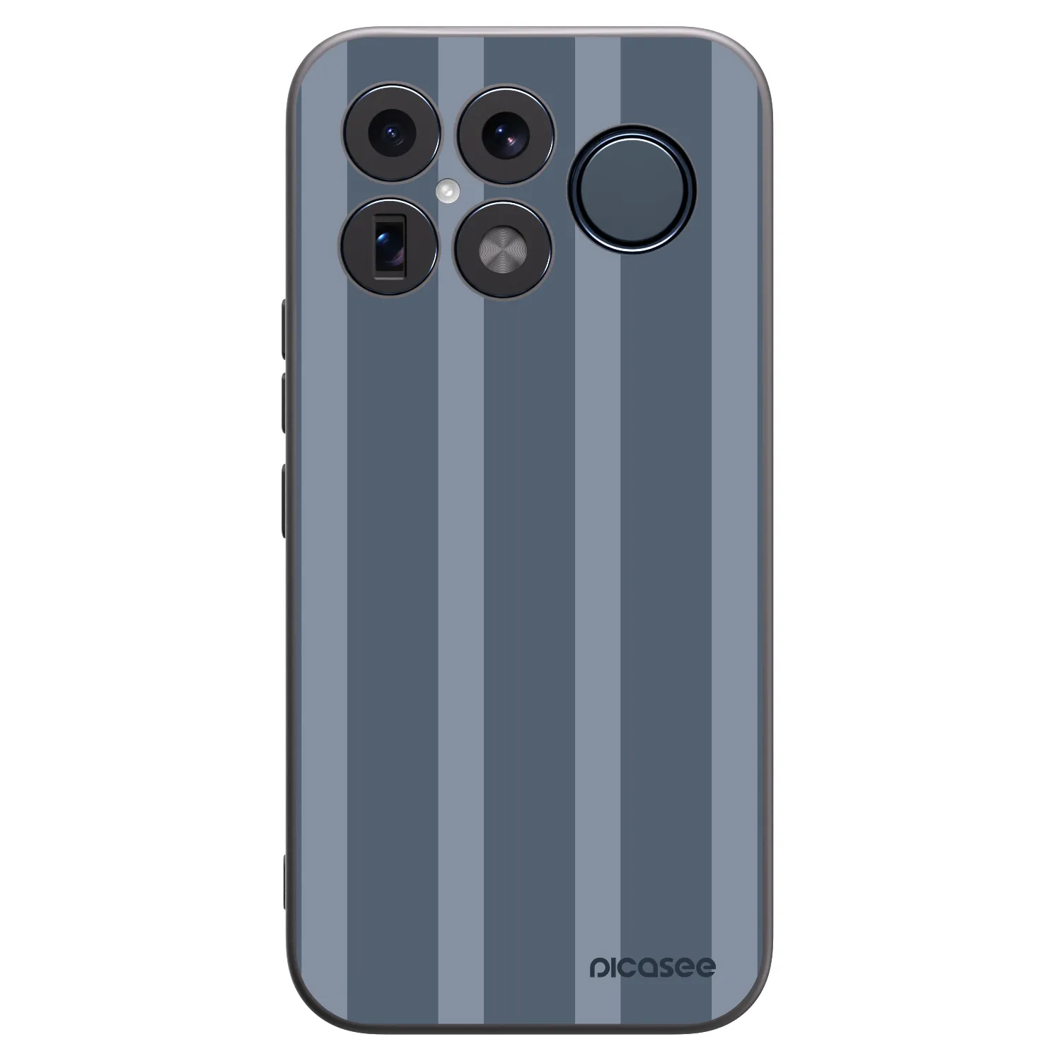Picasee Μαύρη θήκη σιλικόνης για Xiaomi Poco F8 Ultra - Midnight lounge