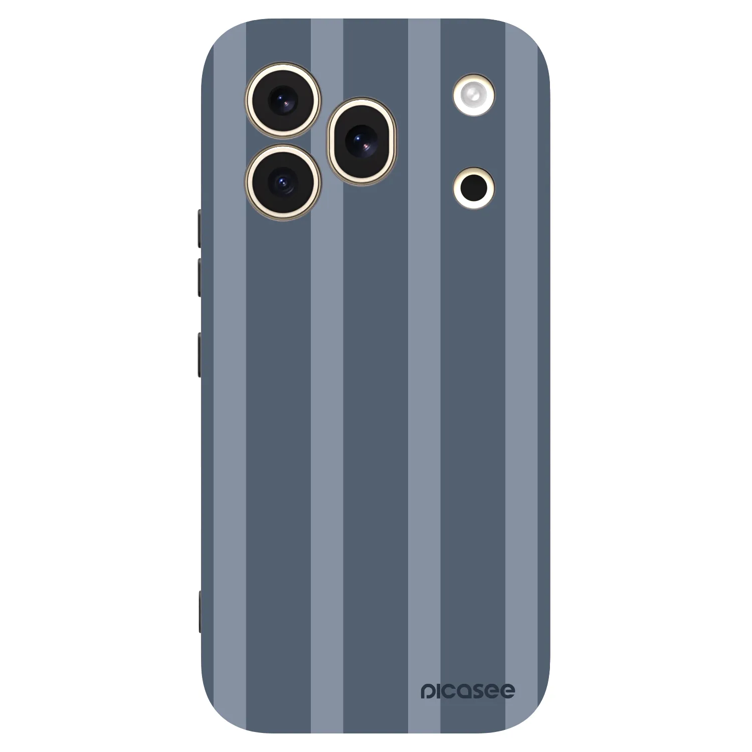 Picasee Μαύρη θήκη σιλικόνης για Honor 600 Pro - Midnight lounge