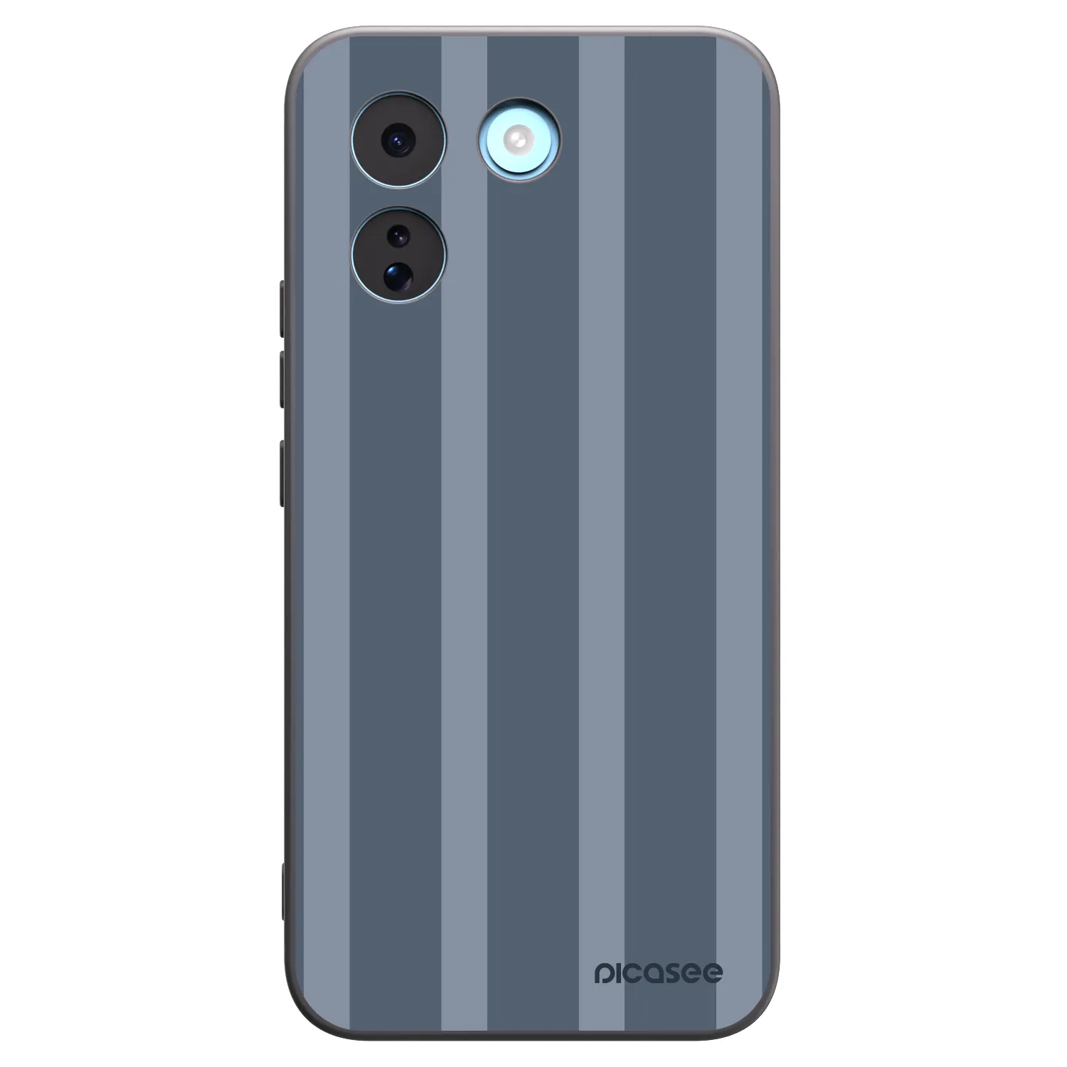Picasee Μαύρη θήκη σιλικόνης για Xiaomi Redmi Note 17 Pro MAX 5G - Midnight lounge