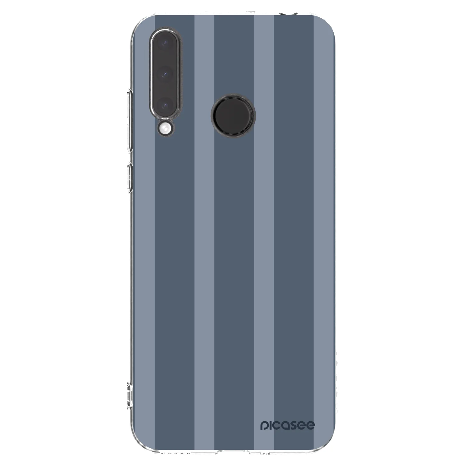 Picasee διαφανής θήκη σιλικόνης Honor 20 Lite - Midnight lounge