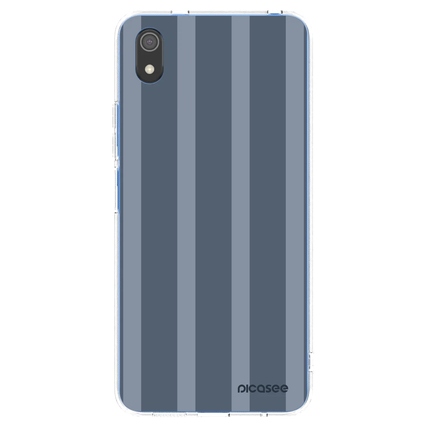 Picasee διαφανής θήκη σιλικόνης Xiaomi Redmi 7A - Midnight lounge
