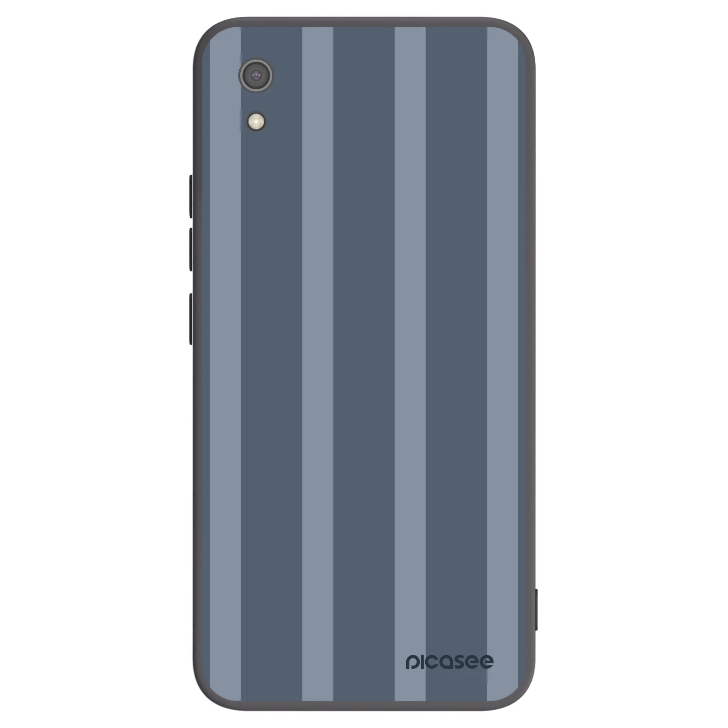 Picasee Μαύρη θήκη σιλικόνης για Xiaomi Redmi 7A - Midnight lounge