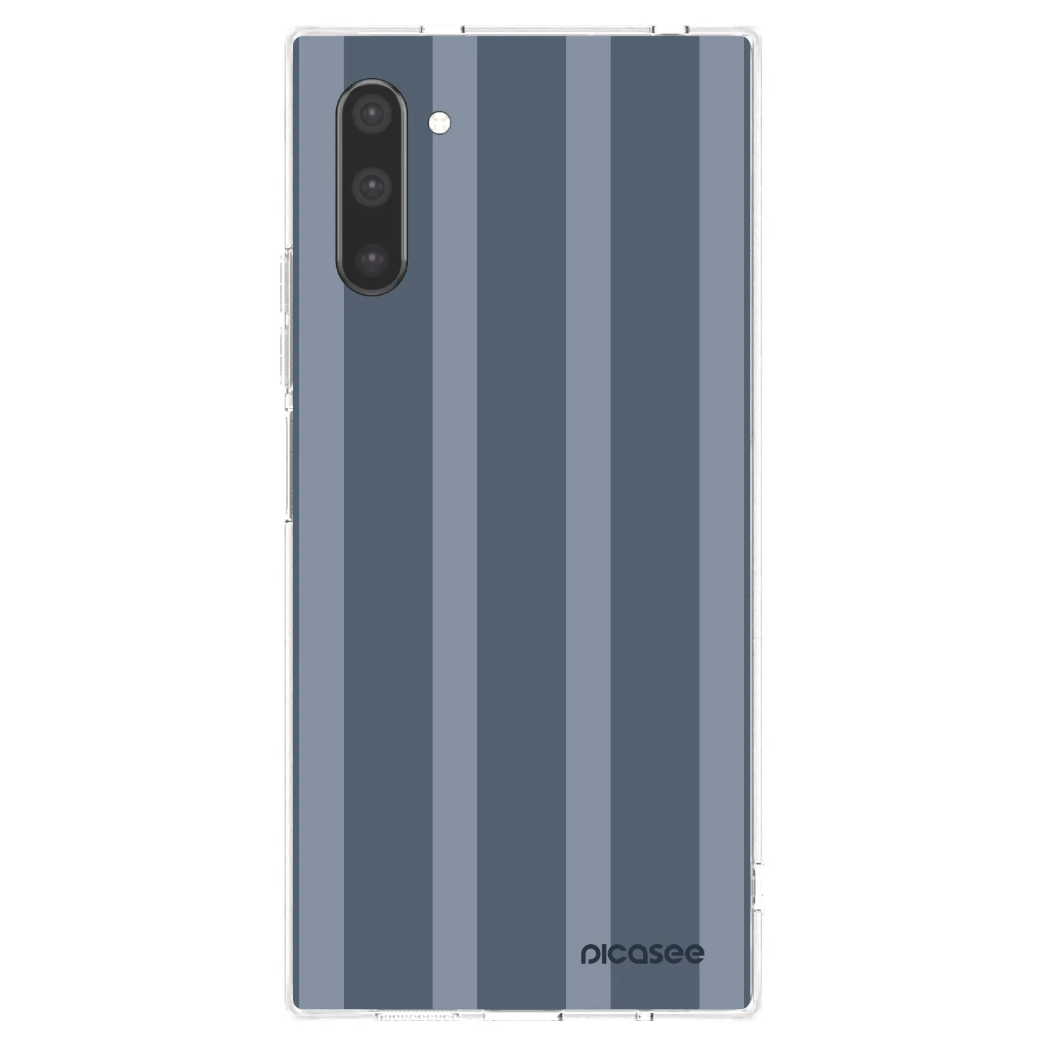 Picasee διαφανής θήκη σιλικόνης Samsung Galaxy Note 10 N970F - Midnight lounge