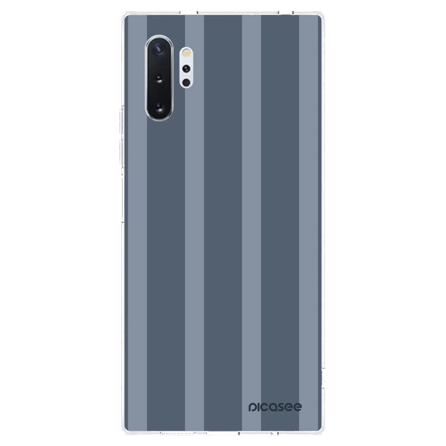 Picasee διαφανής θήκη σιλικόνης Samsung Galaxy Note 10+ N975F - Midnight lounge