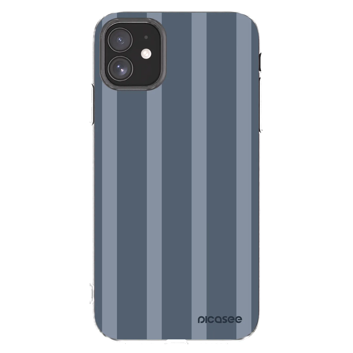 Picasee διαφανής θήκη σιλικόνης Apple iPhone 11 - Midnight lounge