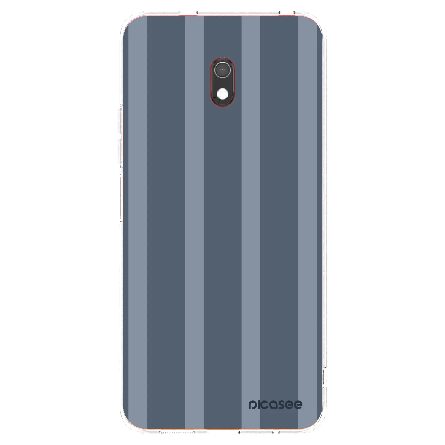 Picasee διαφανής θήκη σιλικόνης Xiaomi Redmi 8A - Midnight lounge