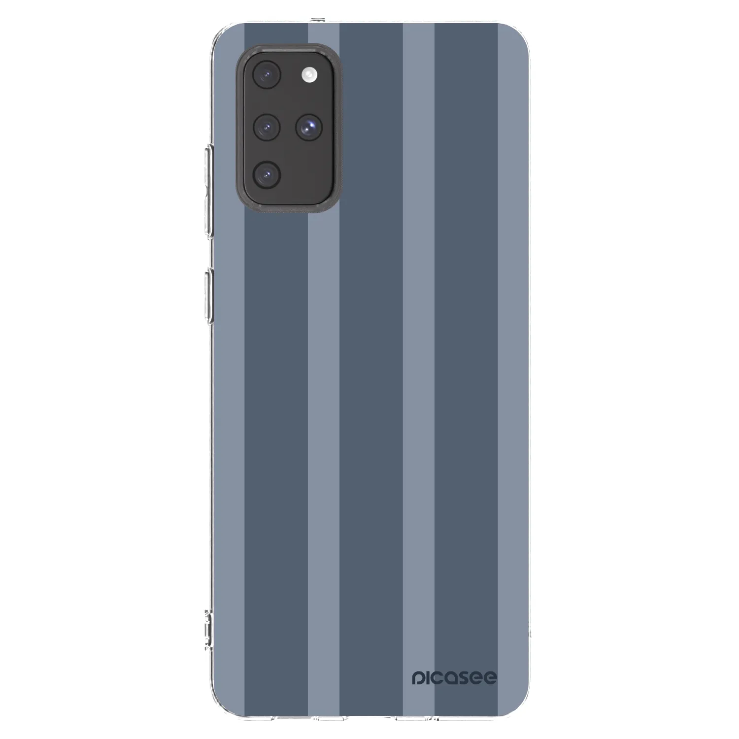 Picasee διαφανής θήκη σιλικόνης Samsung Galaxy S20+ G985F - Midnight lounge