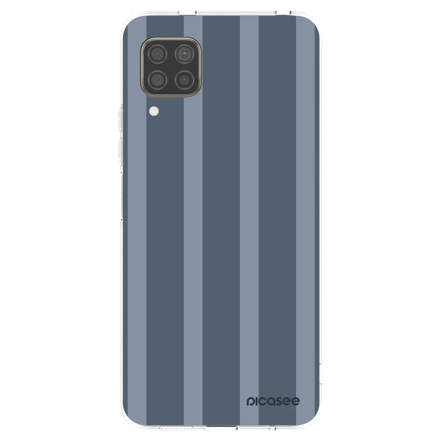 Picasee διαφανής θήκη σιλικόνης Huawei P40 Lite - Midnight lounge