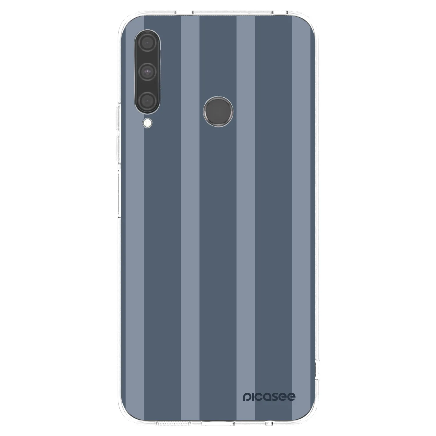 Picasee διαφανής θήκη σιλικόνης Huawei P40 Lite E - Midnight lounge