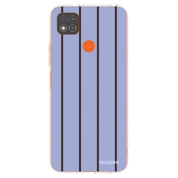 Picasee διαφανής θήκη σιλικόνης Xiaomi Redmi 9C - Poolside member