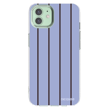 Picasee διαφανής θήκη σιλικόνης Apple iPhone 12 Pro - Poolside member