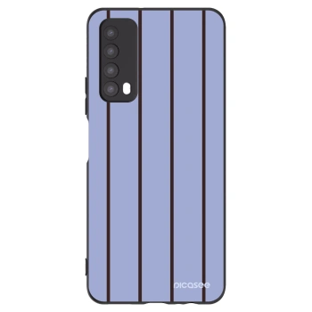 Picasee Μαύρη θήκη σιλικόνης για Huawei P Smart 2021 - Poolside member