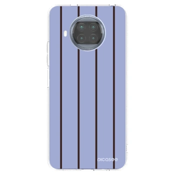 Picasee διαφανής θήκη σιλικόνης Xiaomi Mi 10T Lite - Poolside member