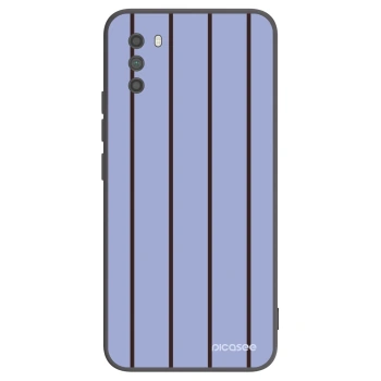 Picasee Μαύρη θήκη σιλικόνης για Xiaomi Poco M3 - Poolside member